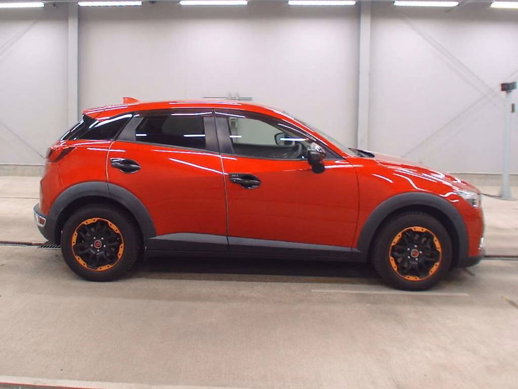 MAZDA CX-3