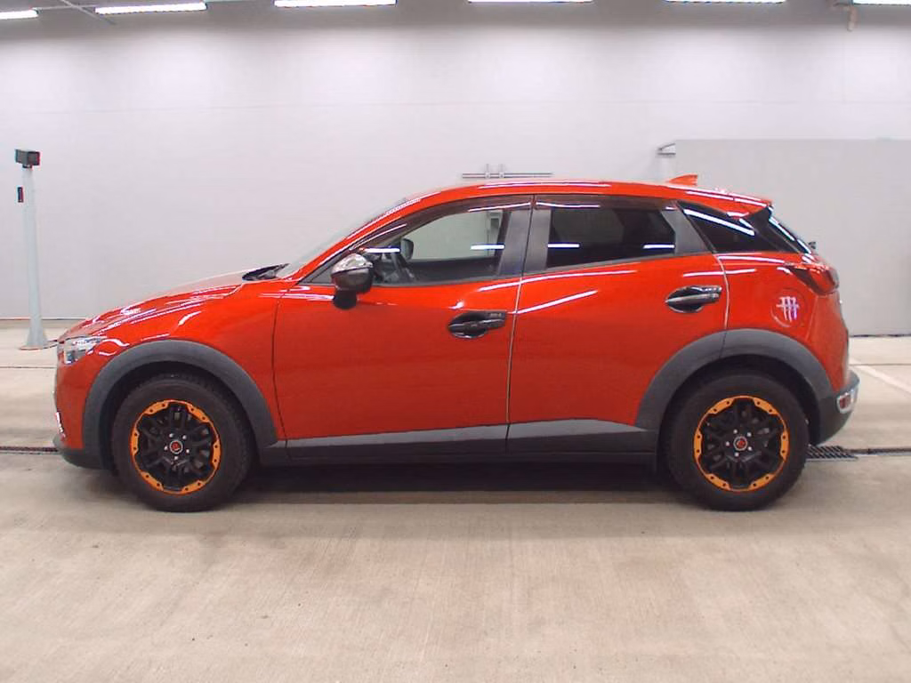 MAZDA CX-3