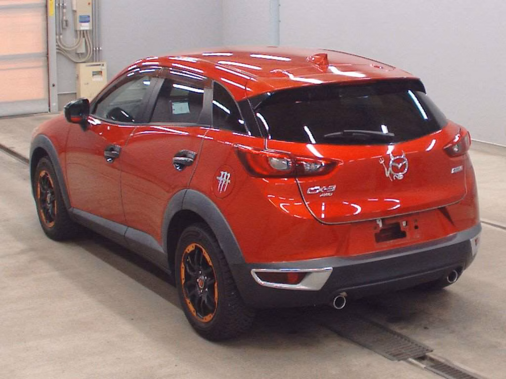 MAZDA CX-3