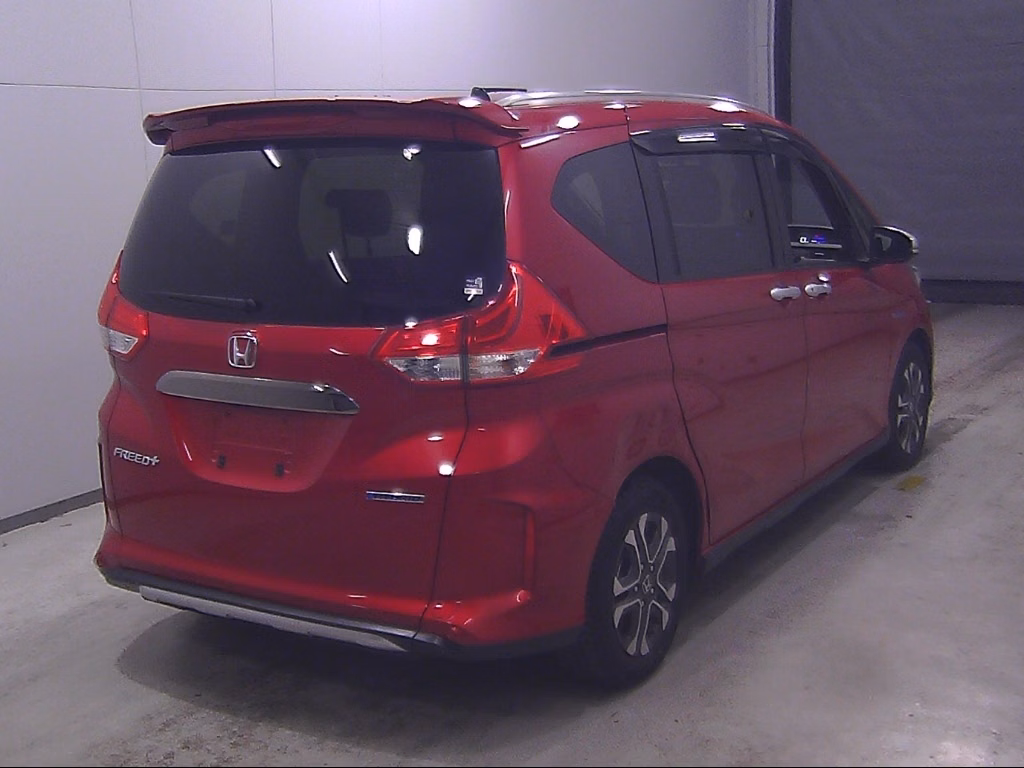 HONDA FREED+