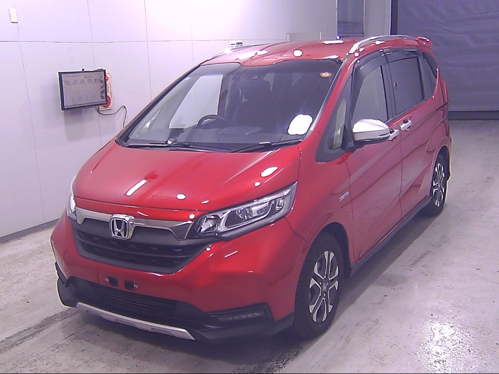 HONDA FREED+