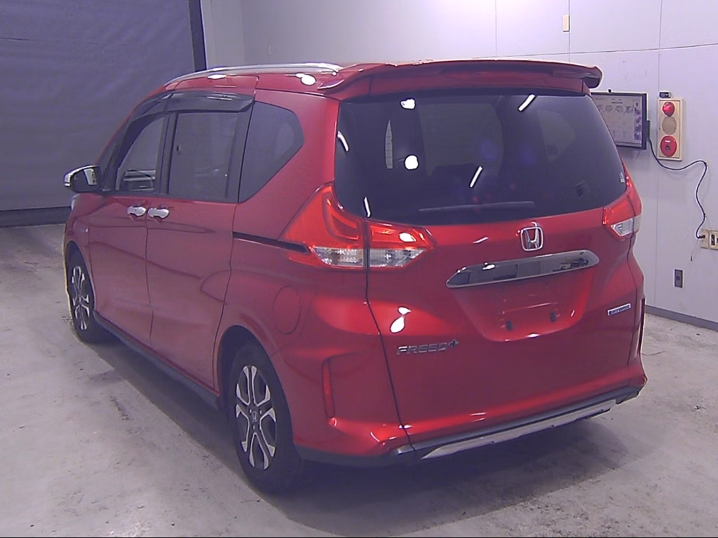 HONDA FREED+