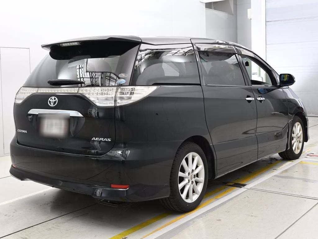 TOYOTA ESTIMA