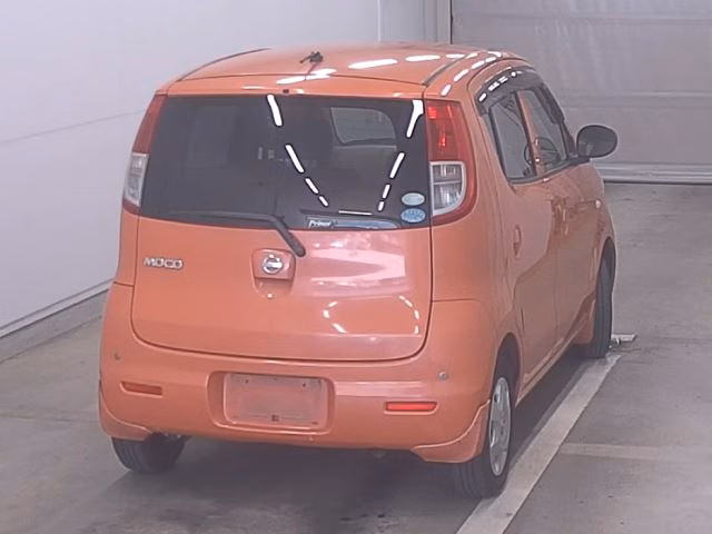 NISSAN MOCO
