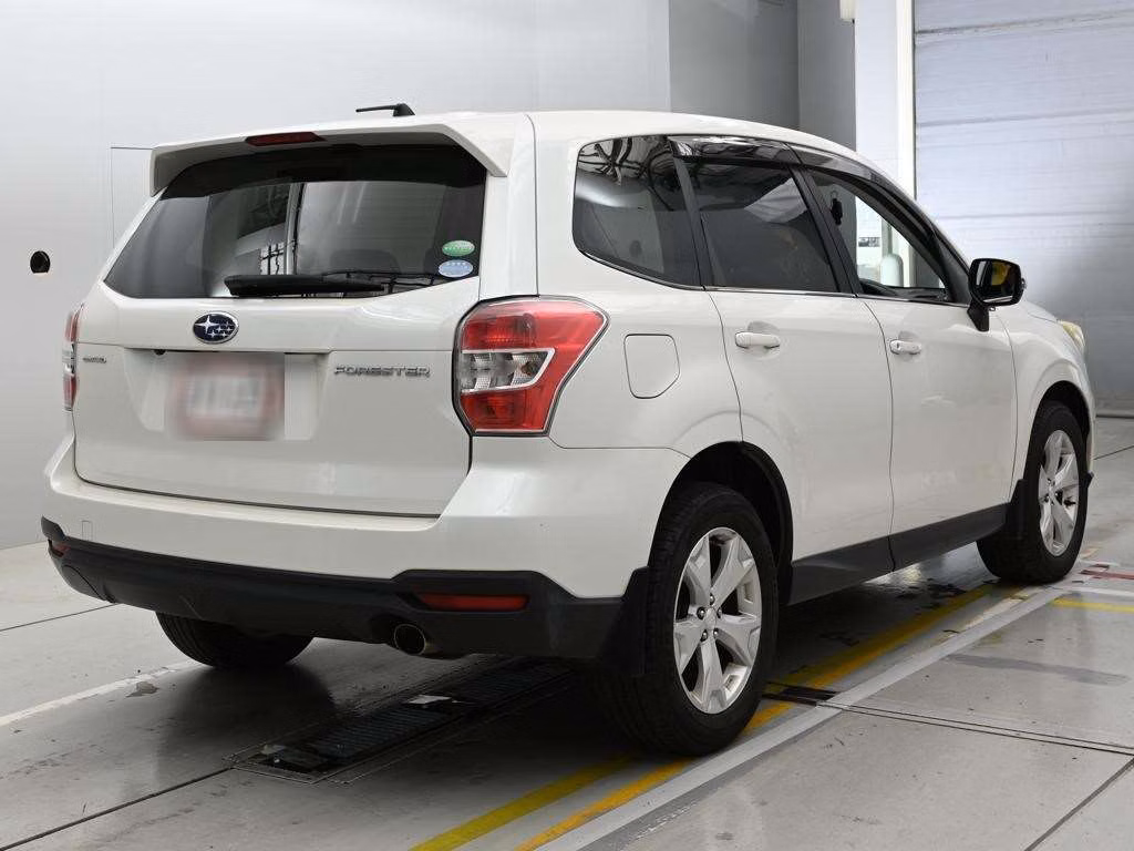 SUBARU FORESTER