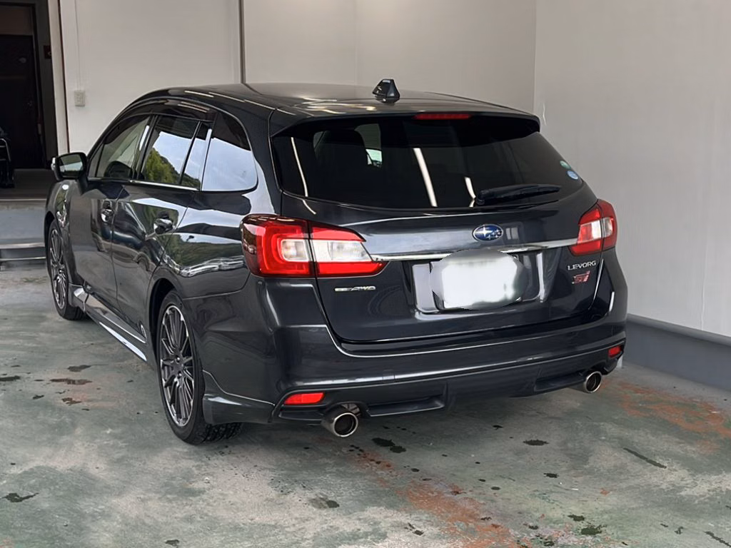 SUBARU LEVORG