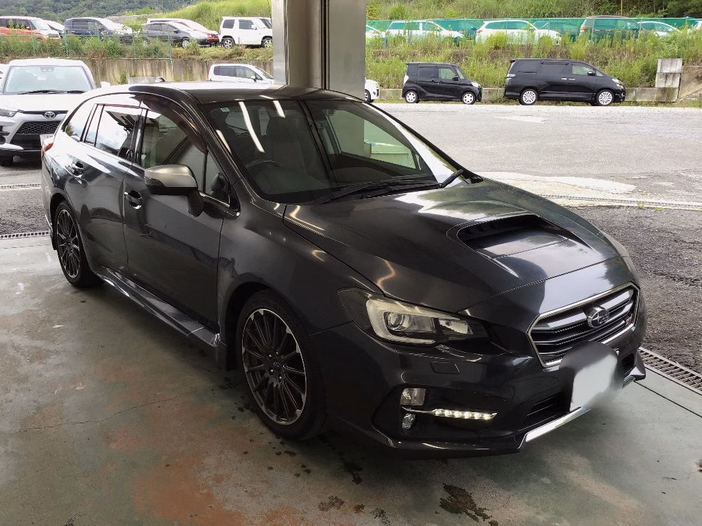 SUBARU LEVORG