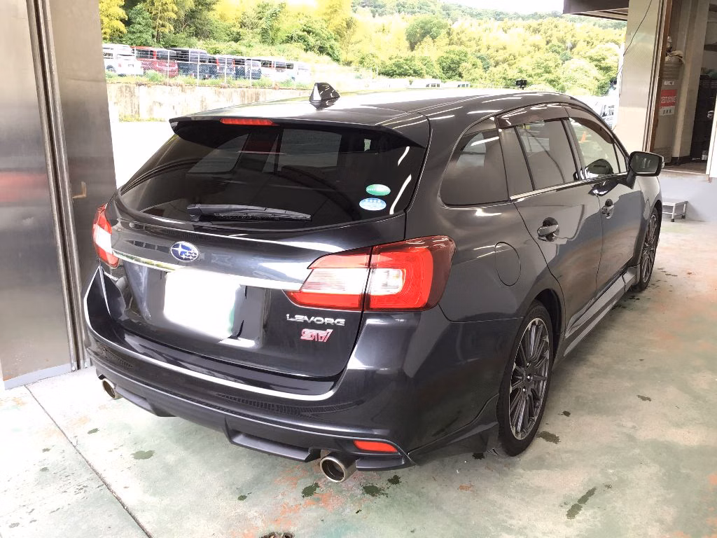 SUBARU LEVORG
