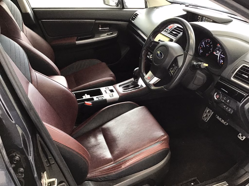 SUBARU LEVORG