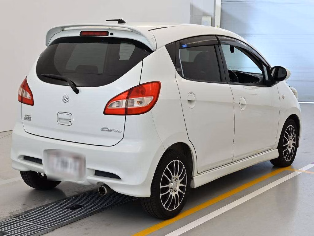 SUZUKI CERVO