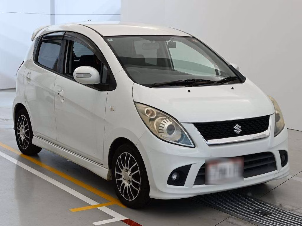 SUZUKI CERVO