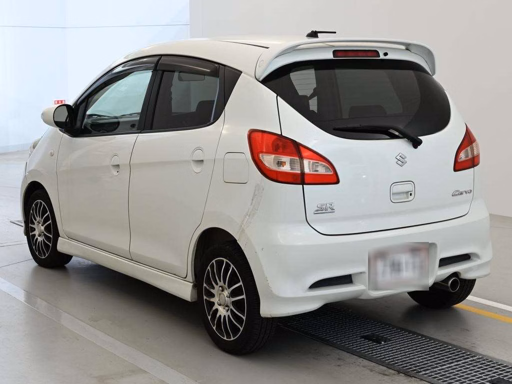 SUZUKI CERVO