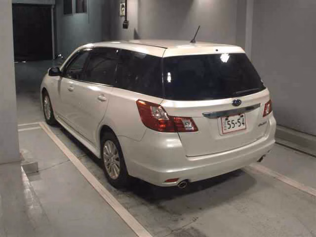 SUBARU EXIGA