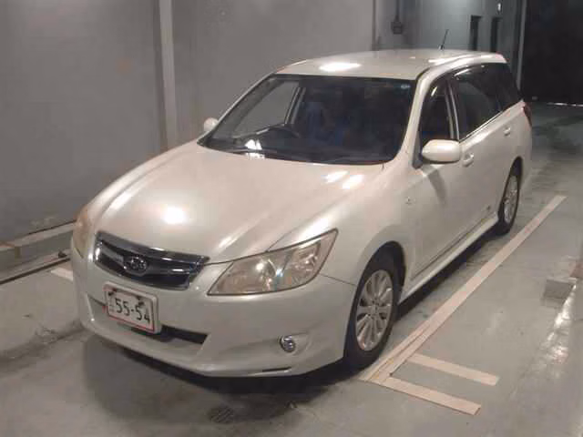 SUBARU EXIGA