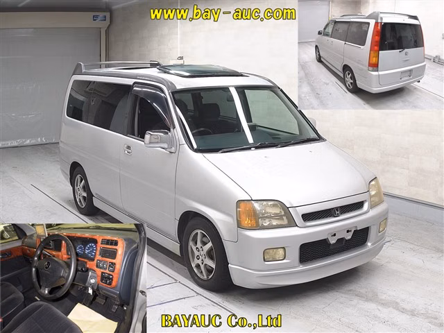 HONDA STEPWGN