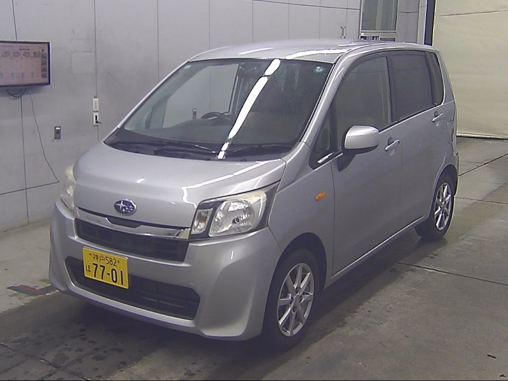 SUBARU STELLA