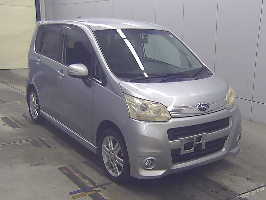 SUBARU STELLA