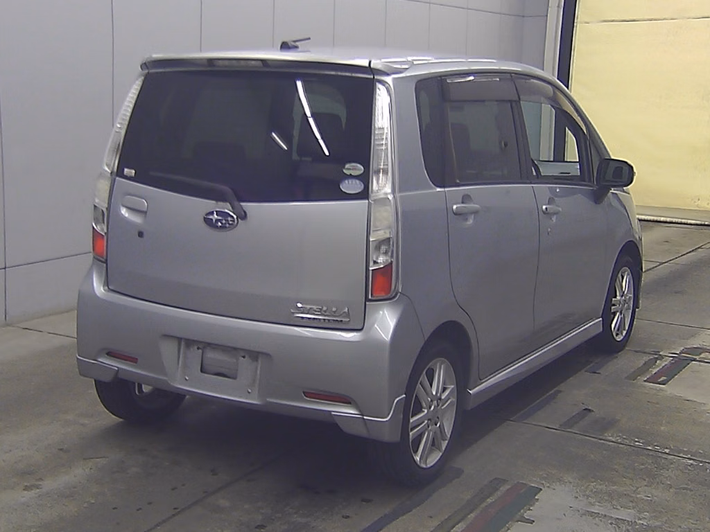 SUBARU STELLA