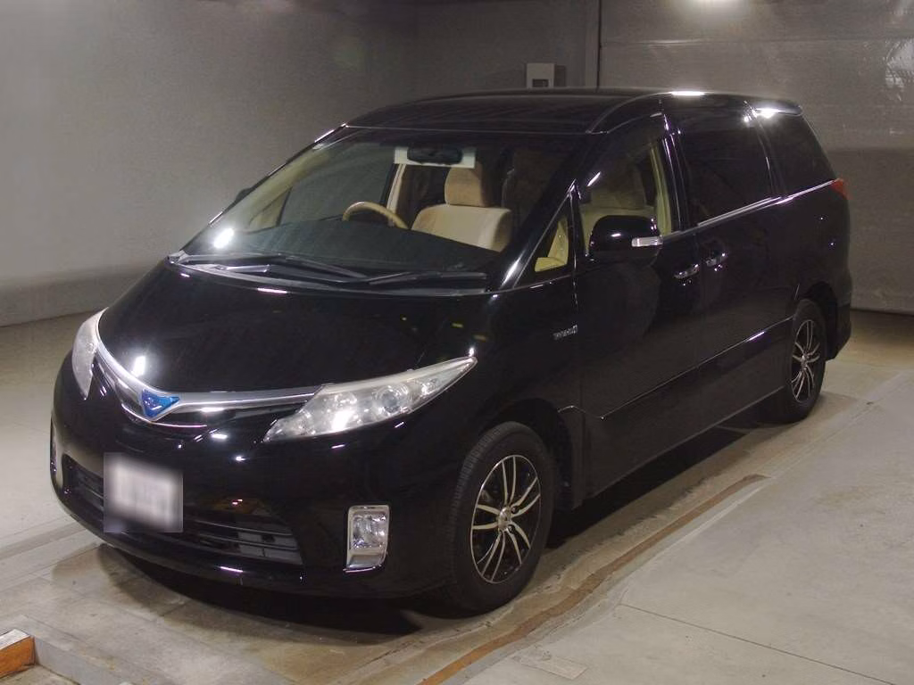TOYOTA ESTIMA