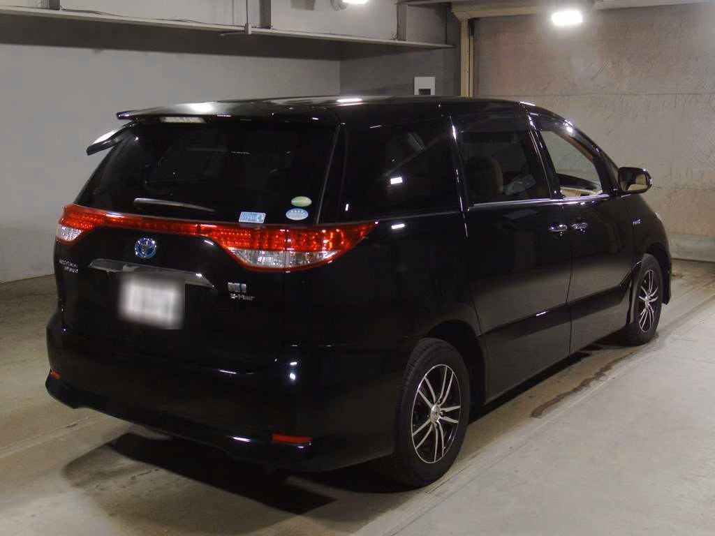 TOYOTA ESTIMA