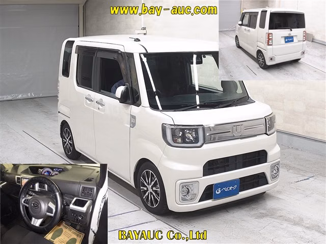 DAIHATSU WAKE