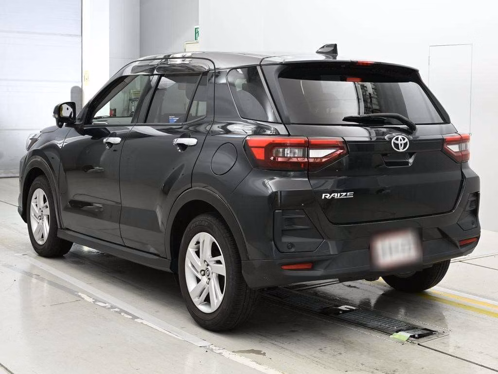 TOYOTA RAIZE