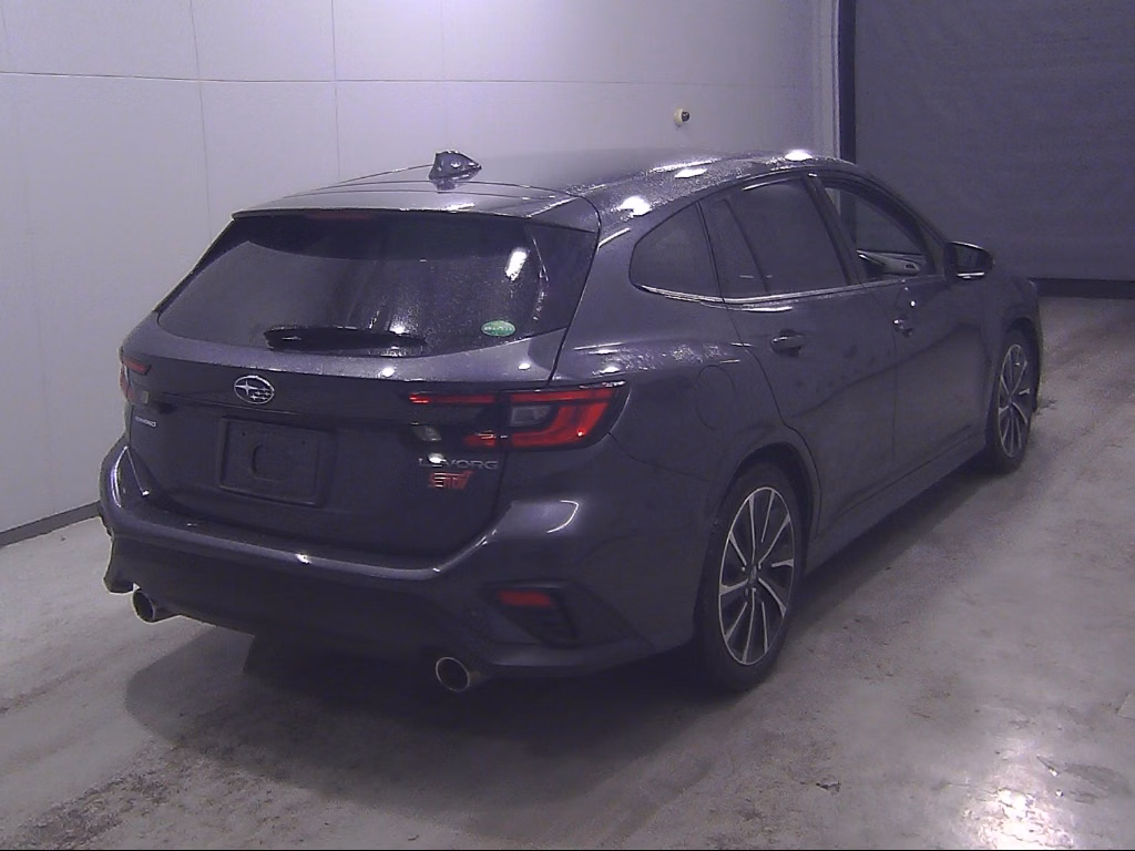 SUBARU LEVORG