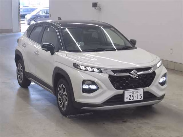 Suzuki Fronx