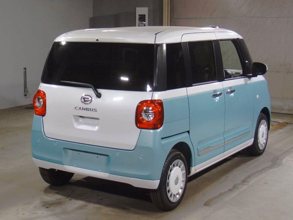 DAIHATSU MOVE CANBUS