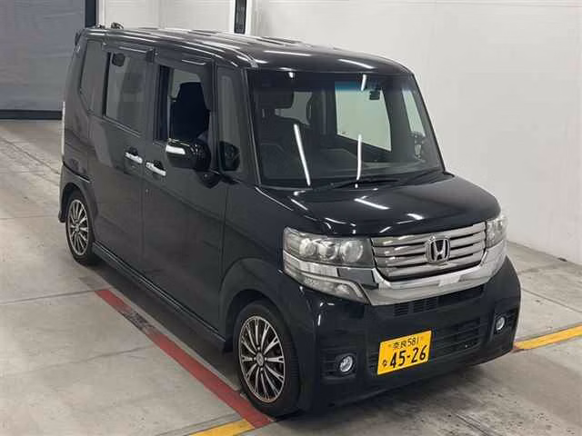 HONDA N-BOX