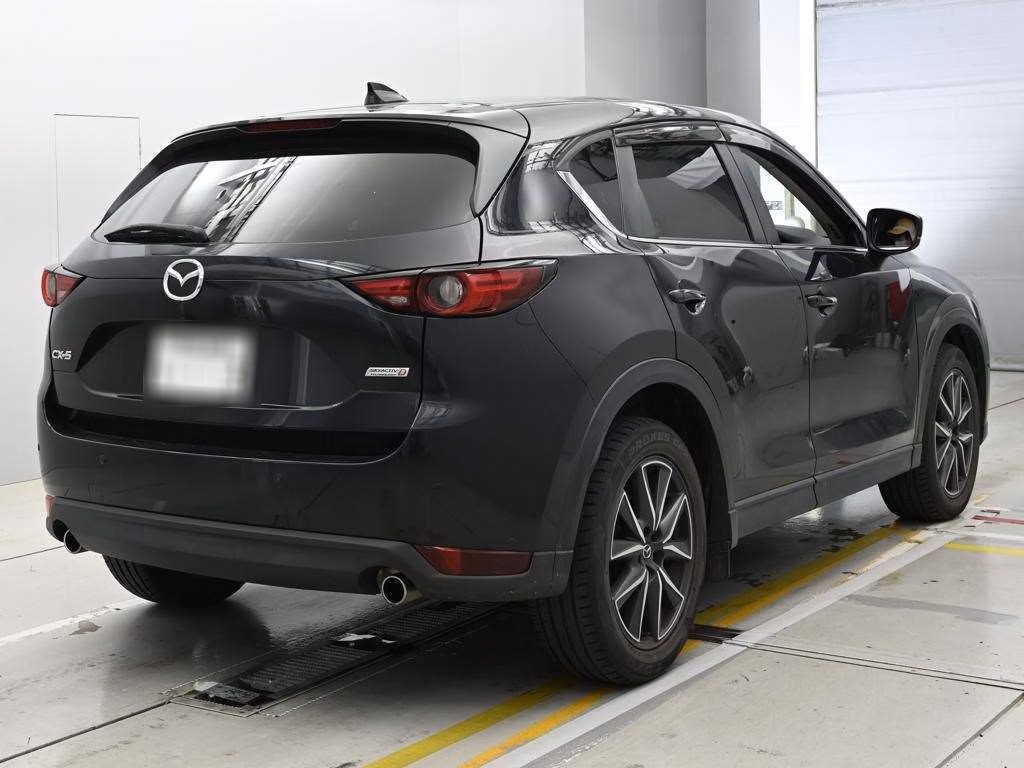 MAZDA CX-8