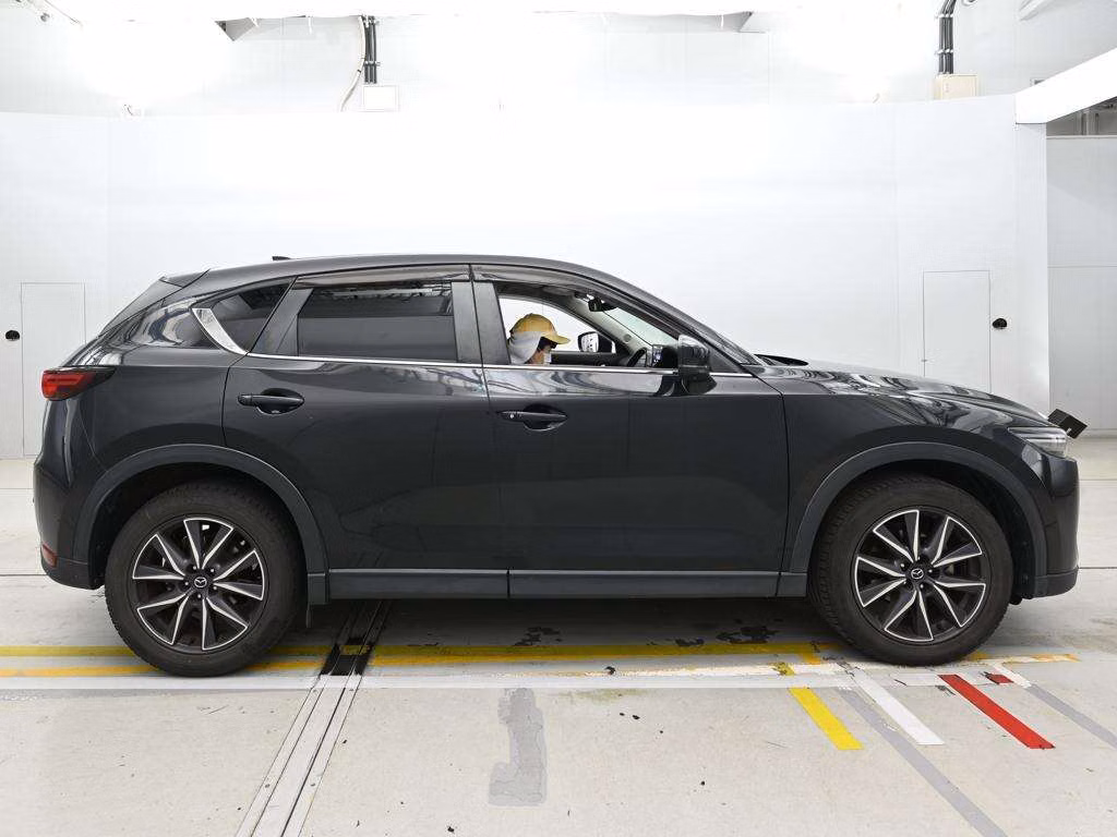 MAZDA CX-8