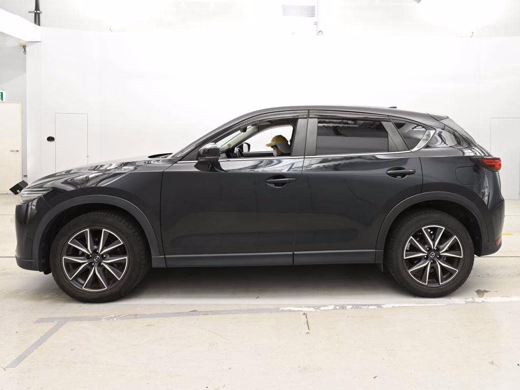 MAZDA CX-8