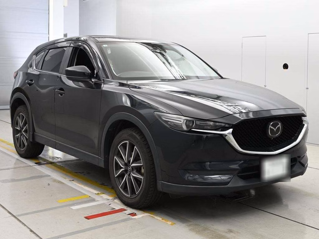 MAZDA CX-8