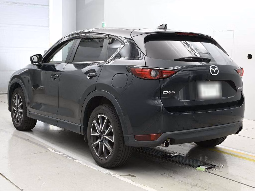 MAZDA CX-8