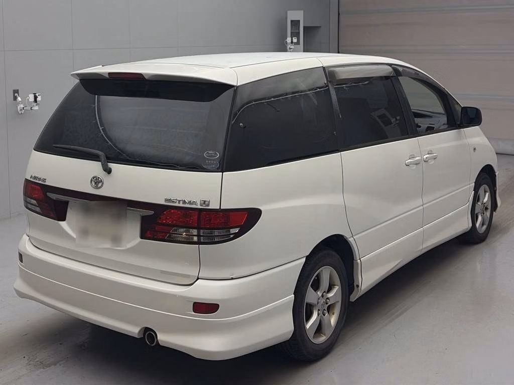 TOYOTA ESTIMA