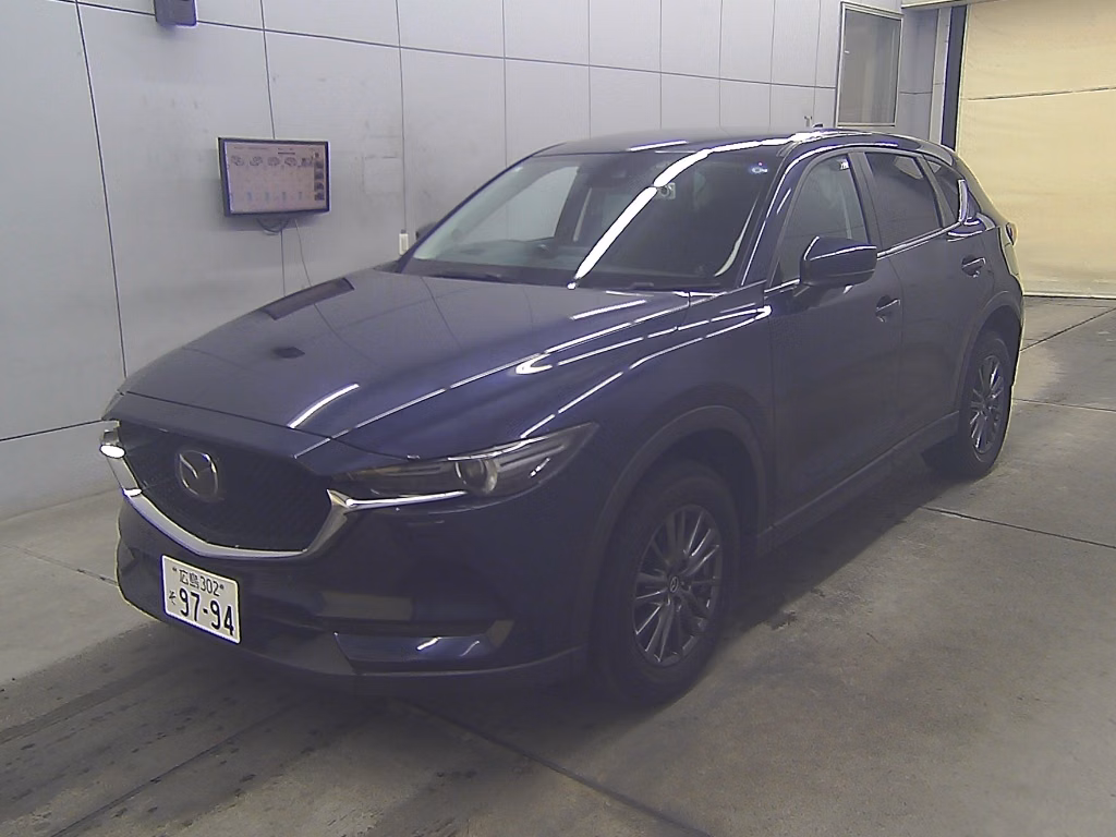 MAZDA CX-5