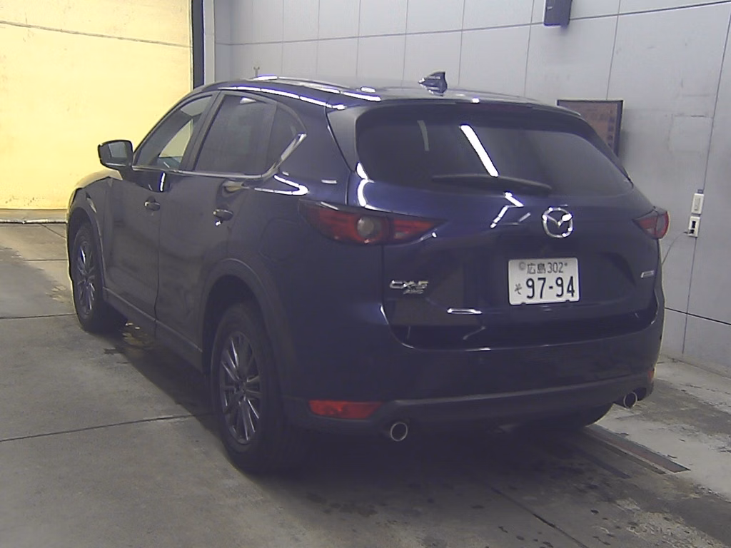 MAZDA CX-5
