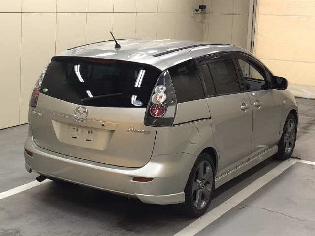 MAZDA PREMACY