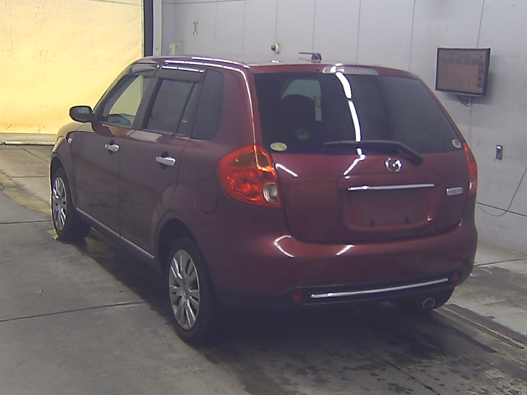 MAZDA VERISA