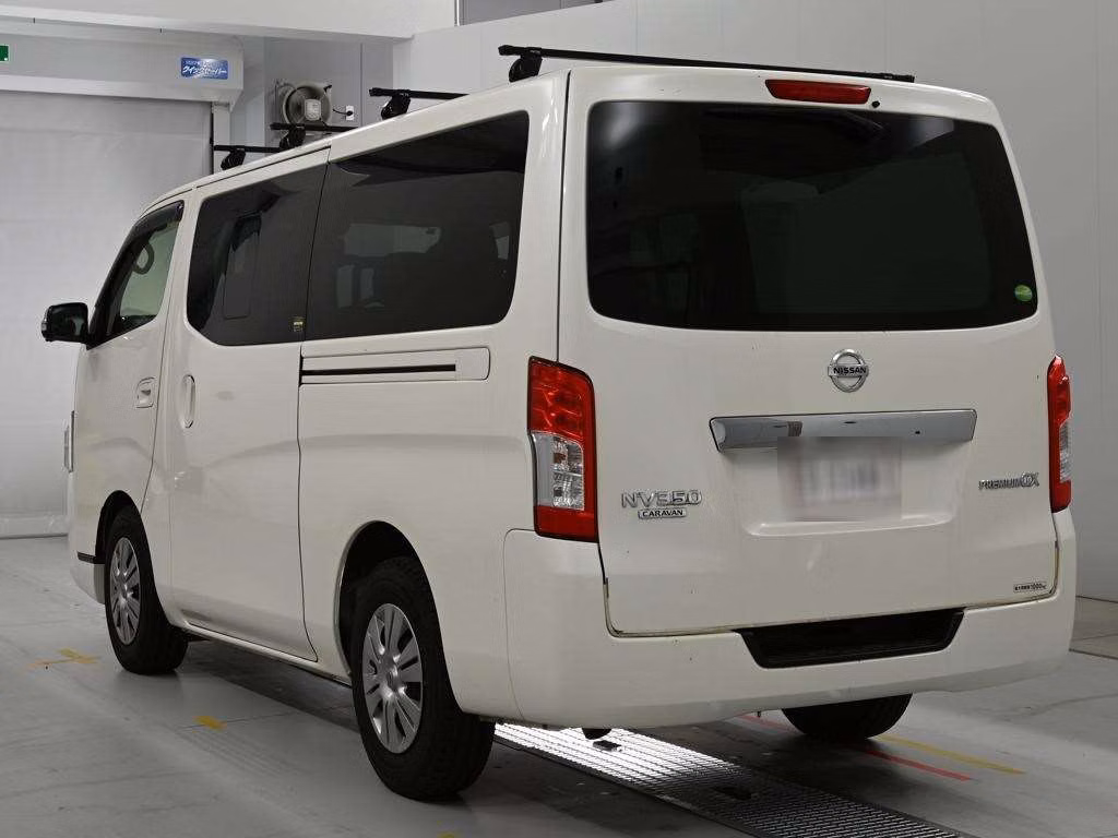 NISSAN NV350 CARAVAN
