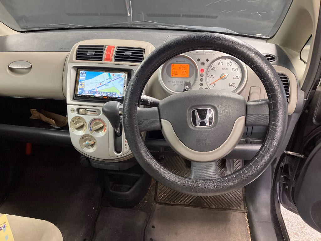 HONDA LIFE