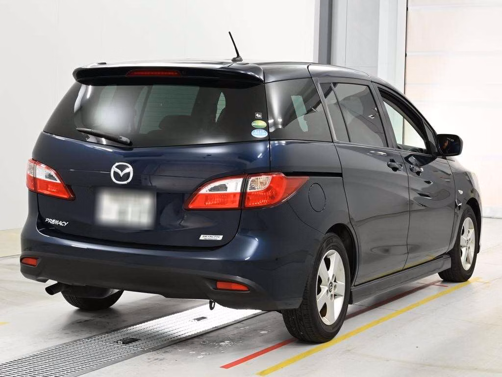 MAZDA PREMACY