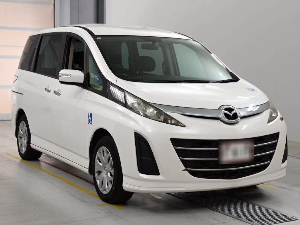MAZDA BIANTE