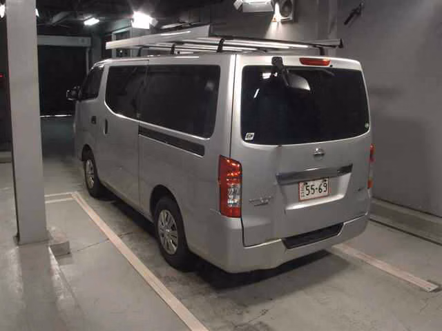 NISSAN NV350 CARAVAN