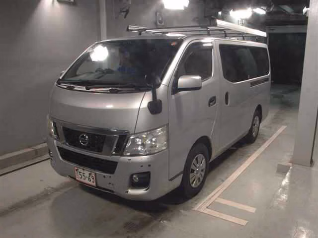NISSAN NV350 CARAVAN