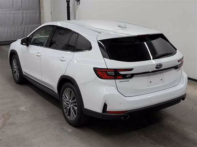 SUBARU LEVORG