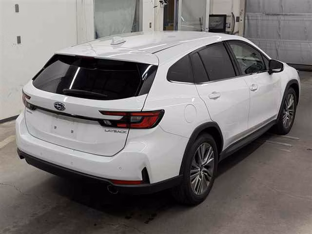 SUBARU LEVORG