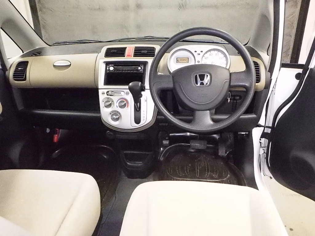 HONDA LIFE