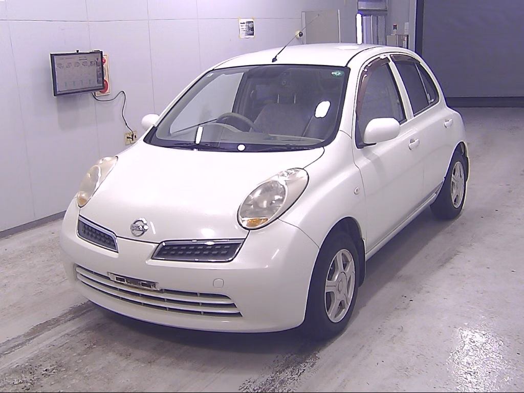 NISSAN MARCH